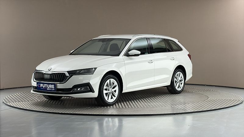 Škoda Octavia 2.0 TDI DSG Style Combi - fotografie inzerátu