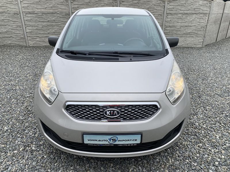 Kia Venga 1.4i 16v 90PS KLIMA SERVIS!!!  - fotka 8 z 144