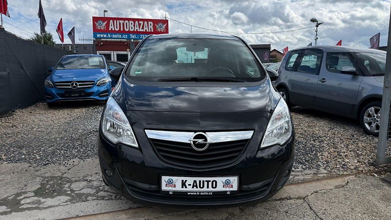 Opel Meriva (2012) 1.4i 88kW *EcoFlex**ALU*PDC* - fotka 2 z 22