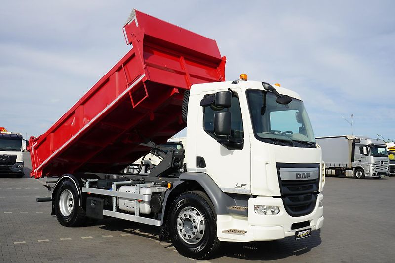 DAF LF (2019) 320 / E 6 / ACC / WYWROTKA / M - fotka 1 z 48