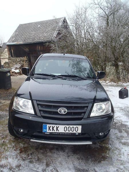 ZKUŠENOSTI UŽIVATELE: Tata ostatní Xenon 2.2L DiCOR