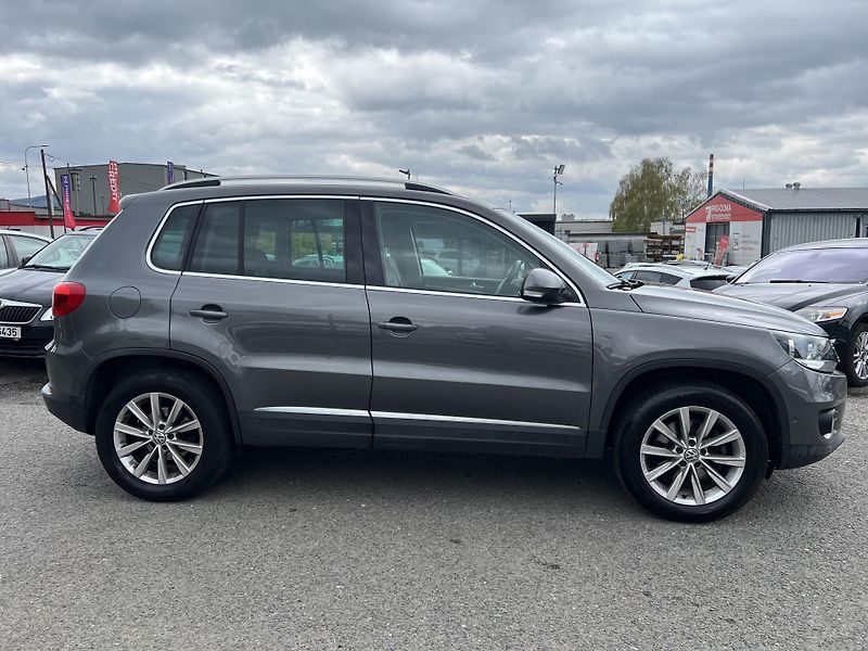 Volkswagen Tiguan 2.0TDi 103kw 4x4 ČR 1.MAJ DPH - fotka 8 z 40