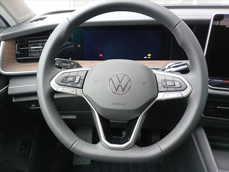 Volkswagen Tayron (2026) 2,0 TDI 110 kW 7DSG  Elegance - fotka 14 z 17