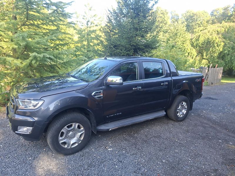 Ford Ranger (2017) - fotka 4 z 10