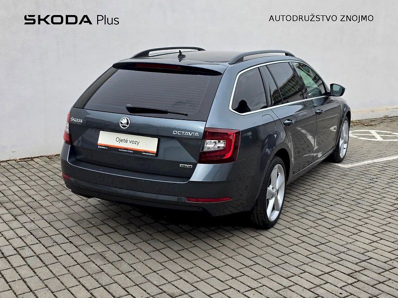 Škoda Octavia (2019) COMBI 1,5TGI 96KW DSG G-TEC ST - fotka 2 z 28