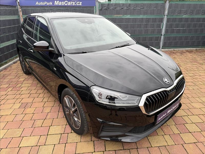 Škoda Fabia IV 1.0 Tour Full LED/Kamera/Vi - fotka 3 z 21