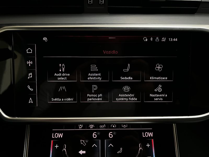 Audi A6 45TFSI 180kW Quattro S-Line TZ - fotka 20 z 33