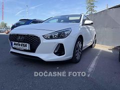 Hyundai i30 (2018) 1.4T-Gdi, ČR, servis.kniha - fotografie inzerátu