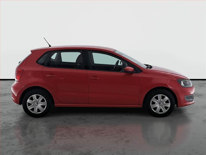 Volkswagen Polo (2010) 1.2 12V, nová STK, jezdí dobře - fotka 6 z 17