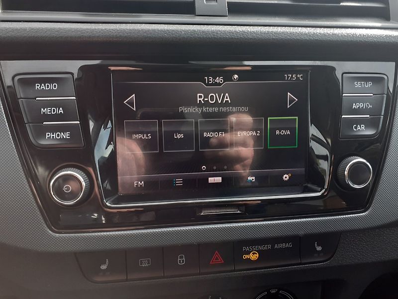 Škoda Fabia (2019) 1.0 MPI 55 Kw - fotka 11 z 33
