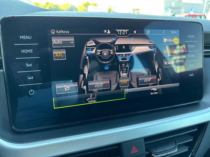 Škoda Kamiq 1.0TSi 81kW Ambition DSG - fotka 20 z 30