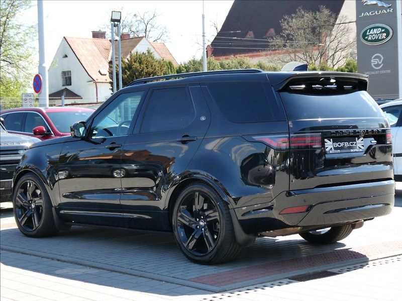 Land Rover Discovery 3,0 D350 35th Anniversary - fotka 9 z 46