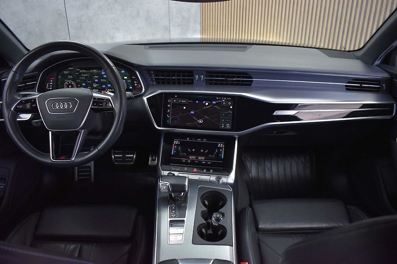 Audi A6 50TDI QUATTRO*S-LINE*KAMERA360 - fotka 7 z 41
