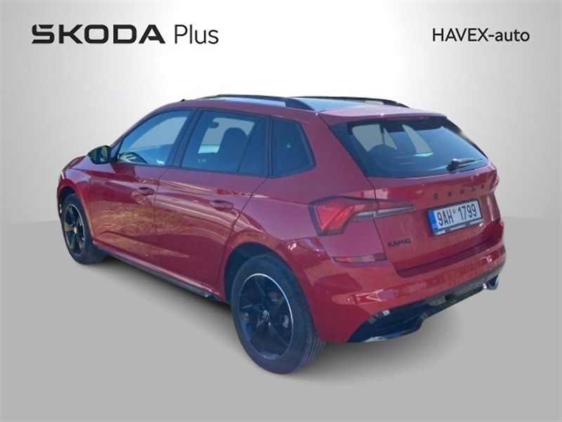 Škoda Kamiq (2022) 1.0 TSI Monte Carlo - fotka 3 z 6