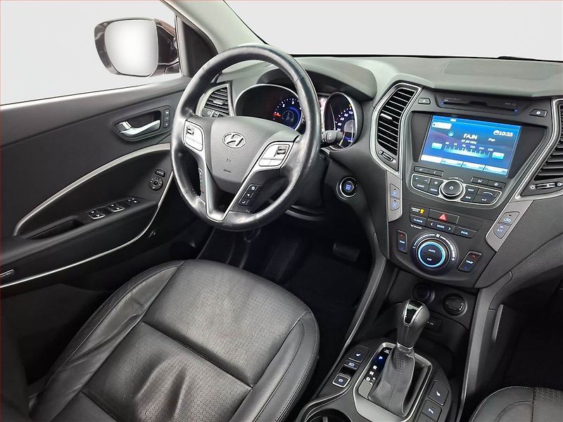 Hyundai Santa Fe (2013) 2.2 CRDi, 4X4, Automat - fotka 7 z 22