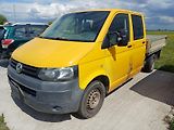 Volkswagen Transporter (2013) Volkswagen Transporter 2.0Tdi  - náhled 1
