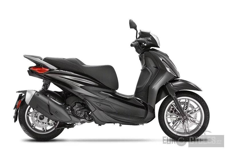Piaggio (2026) Beverly 310 HPE E5+ AKCE - 25 - fotka 2 z 6