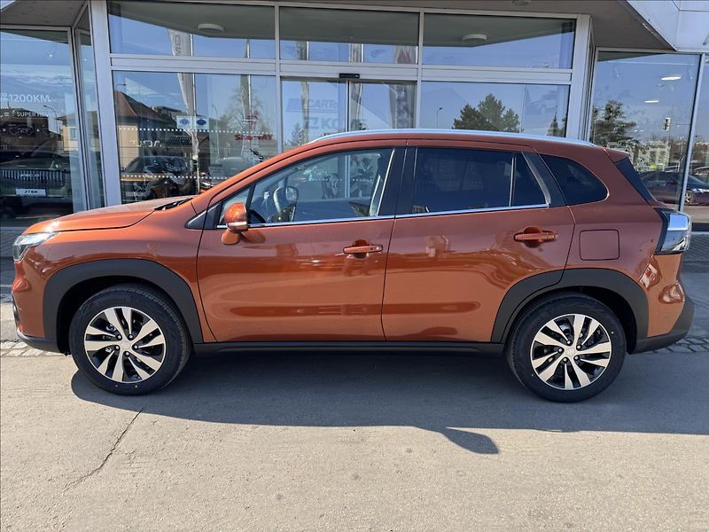 Suzuki S-Cross (2026) 1,4 Elegance AllGrip - fotka 2 z 6