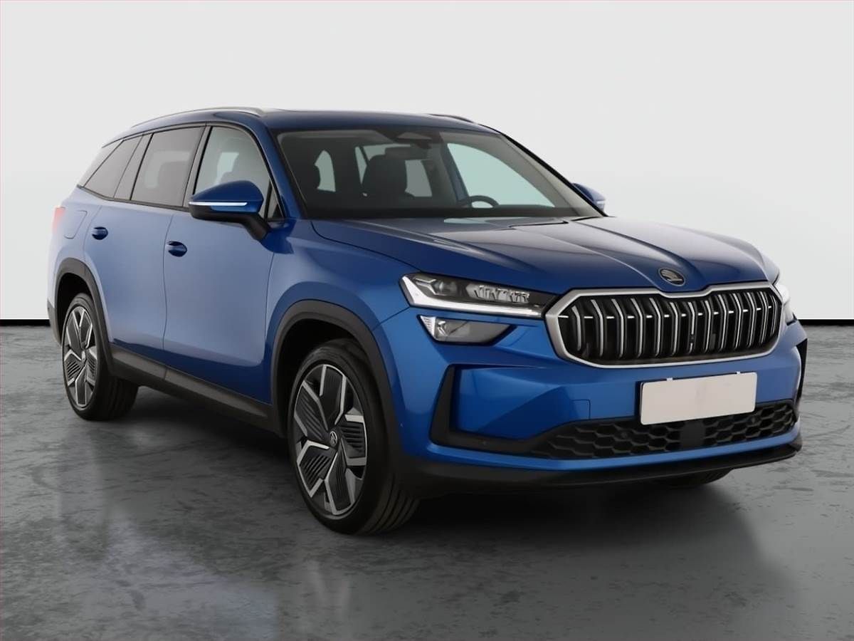Škoda Kodiaq 2.0 TDI