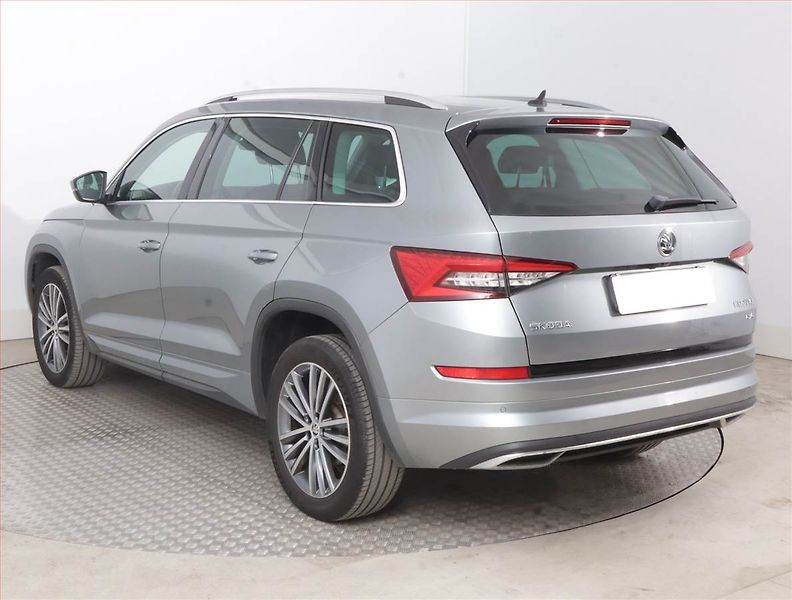 Škoda Kodiaq (2019) Laurin&Klement 2.0 TDI 4x4 - fotka 4 z 17