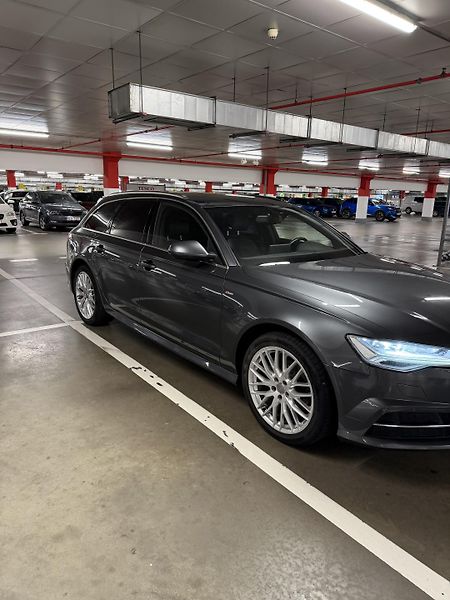 Audi A6 (2018) - fotka 2 z 13