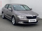 Škoda Superb (2012) 2.0 TDi, Ambition - náhled 1