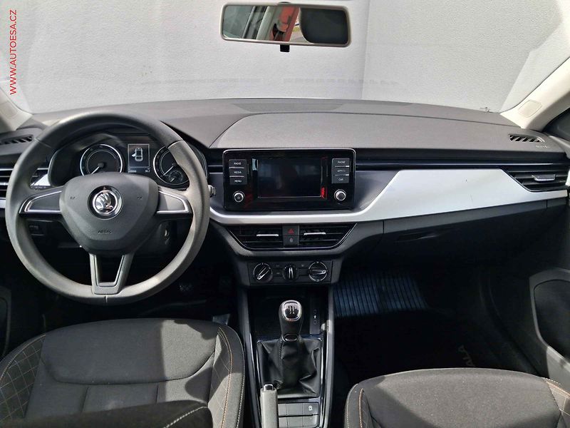 Škoda Scala (2020) 1.0 TSi, 1.maj,ČR, Ambition - fotka 8 z 20
