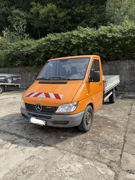 Mercedes-Benz Sprinter (2005) - fotka 1 z 3