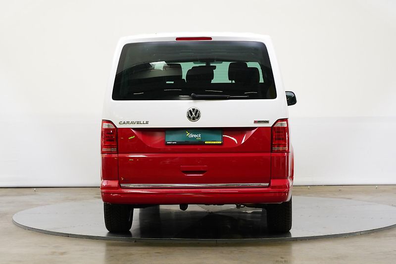 Volkswagen Caravelle - fotka 6 z 29