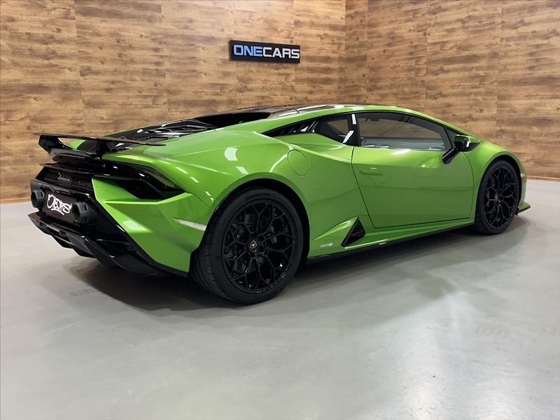 Lamborghini Huracán TECNICA MY24 ZÁRUKA PPF - fotka 7 z 33