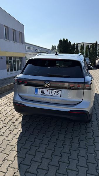 Volkswagen Tiguan (2025) People 1,5 eTSI 110kW - fotka 6 z 16