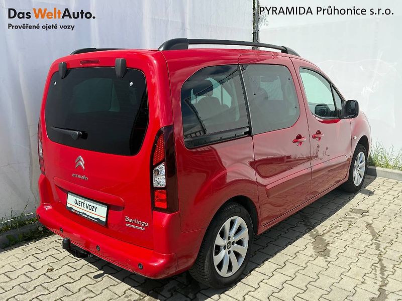 Citroën Berlingo (2018) 1.6 HDI 73 kW Shine - fotka 2 z 21
