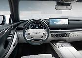 Elektrická verze modelu Genesis G80