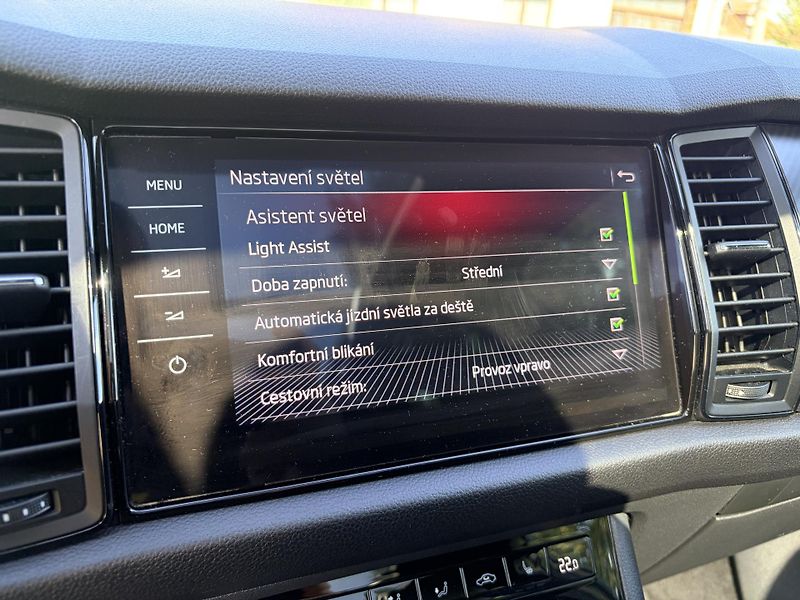 Škoda Kodiaq RS WEBASTO MATRIX CANTON - fotka 45 z 72