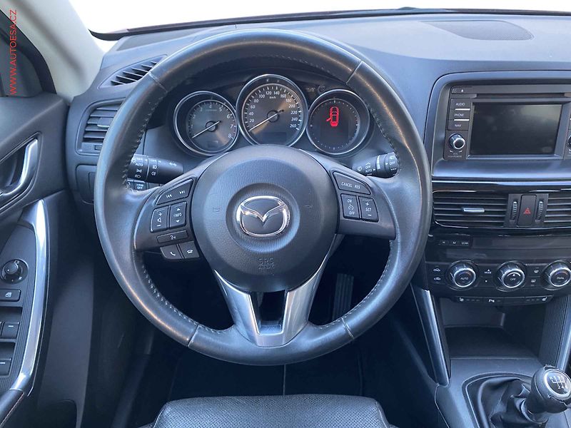 Mazda CX-5 (2014) 2.0i 4x4, Sport, navi, TZ, - fotka 11 z 19