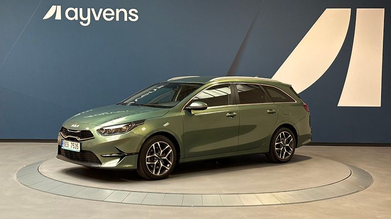 Kia Ceed 1.5 T-GDI 118kW Top SW - fotka 4 z 13