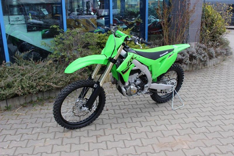 Kawasaki KX 450 F (2022) 2022 - fotka 10 z 10