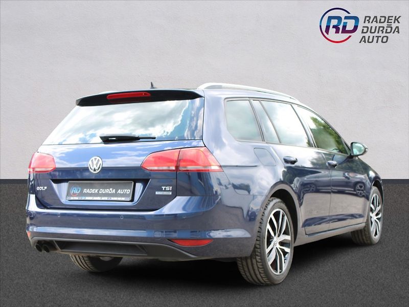 Volkswagen Golf 1,4 TSI  VÝHŘEVY,TAŽNÉ,BIXENON - fotka 5 z 28