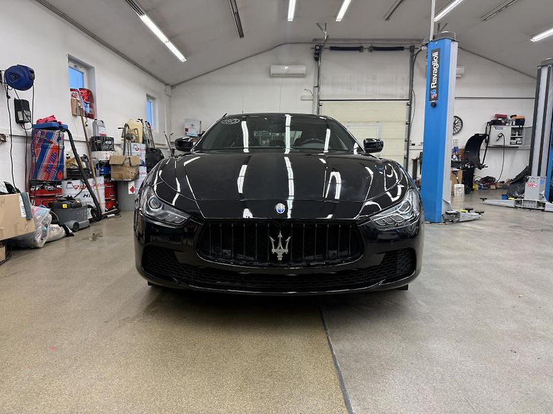 Maserati Ghibli 3.0L 184 kW - fotka 2 z 19