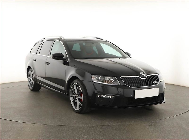 Škoda Octavia (2014) 2.0 TDI, Automat, Serv.kniha - fotografie inzerátu