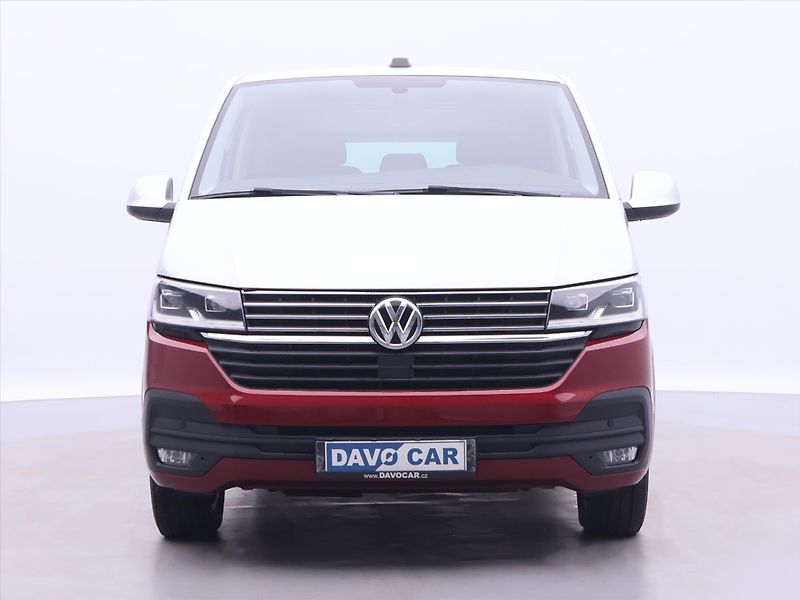 Volkswagen Caravelle 2,0 TDI 110 kW CZ - fotka 2 z 32