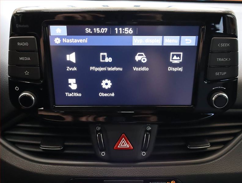 Hyundai i30 (2021) 1.6 CRDi, ČR,1.maj, Serv.kniha - fotka 18 z 23
