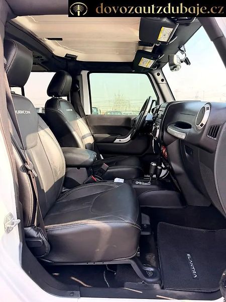Jeep Wrangler (2018) Jeep Wrangler Rubicon 4x4 - fotka 9 z 17
