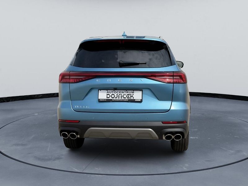 Chery Tiggo 8 (2026) Unique FWD ICE - fotka 5 z 11