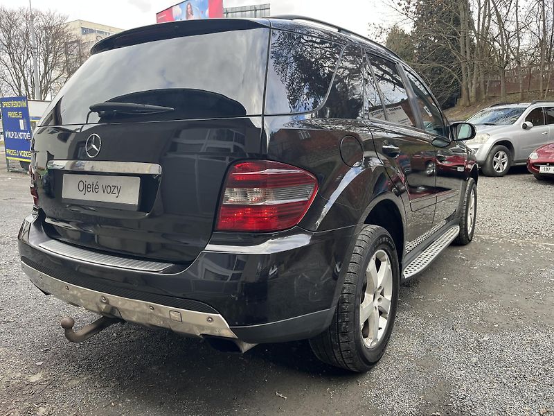 Mercedes-Benz Třídy M (2008) 350 CDi 165Kw 4MATIC EDITION! - fotka 5 z 17