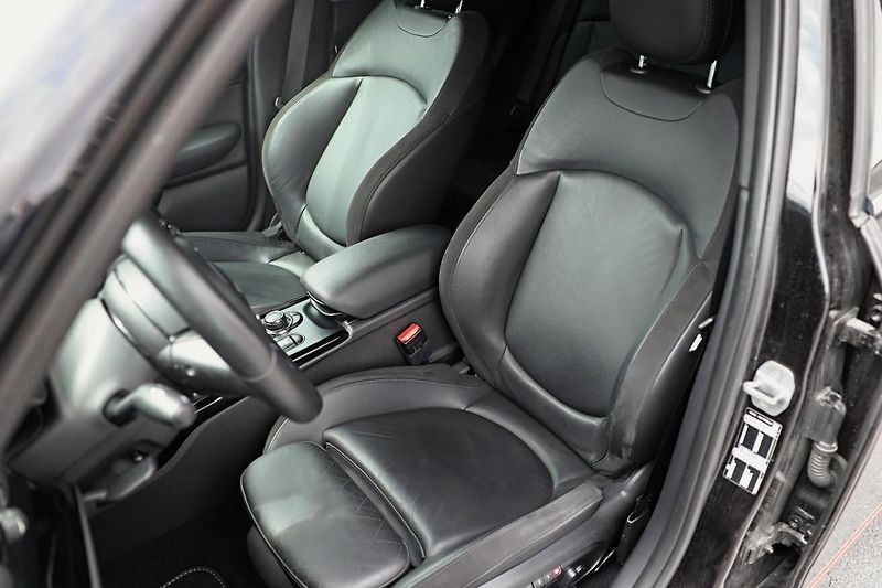Mini Clubman Cooper D - fotka 10 z 14