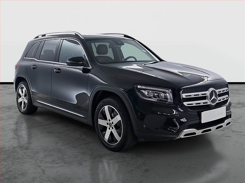 Mercedes-Benz GLB (2022) 180 - fotka 1 z 20