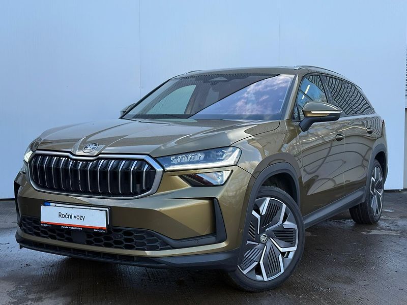 Škoda Kodiaq Exclusive Sel 2.0 TDI 142kw DS - fotografie inzerátu