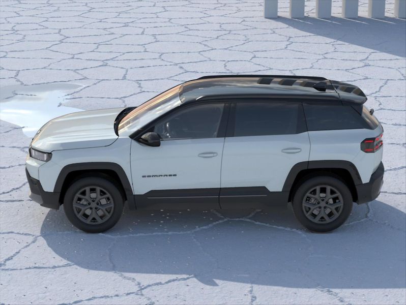 Jeep Compass (2026) 1,2 e-Hybrid 145k  First Editi - fotka 3 z 6