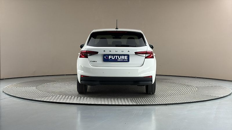 Škoda Fabia 1.0 TSI Style - fotka 5 z 23
